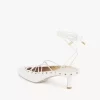Pompa Chloé Ghillies Pompa Chloé Ghillies