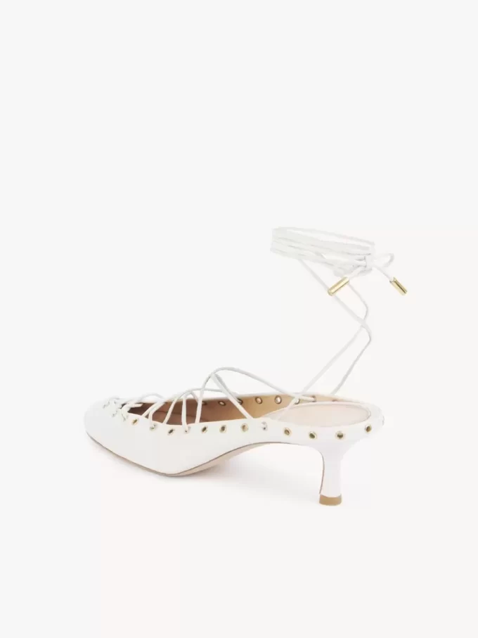Pompa Chloé Ghillies Pompa Chloé Ghillies
