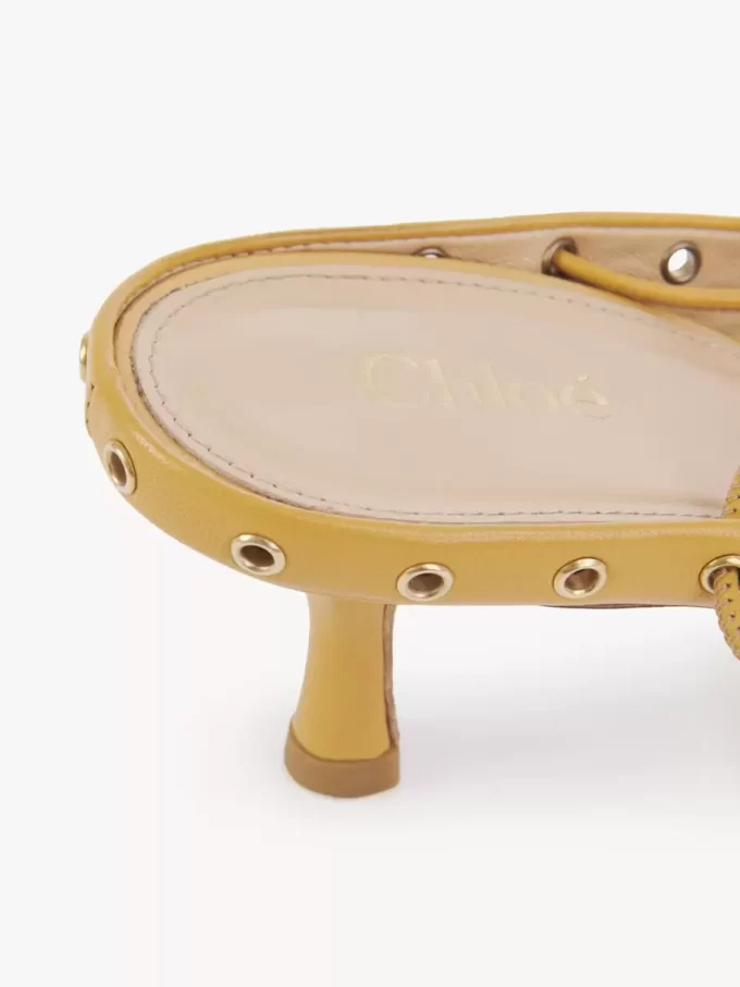 Pompa Chloé Ghillies Pompa Chloé Ghillies