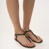 Sandały Chloé Charms