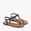 Sandały Chloé Charms