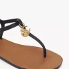 Sandały Chloé Charms