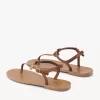 Sandały Chloé Charms