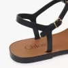 Sandały Chloé Charms