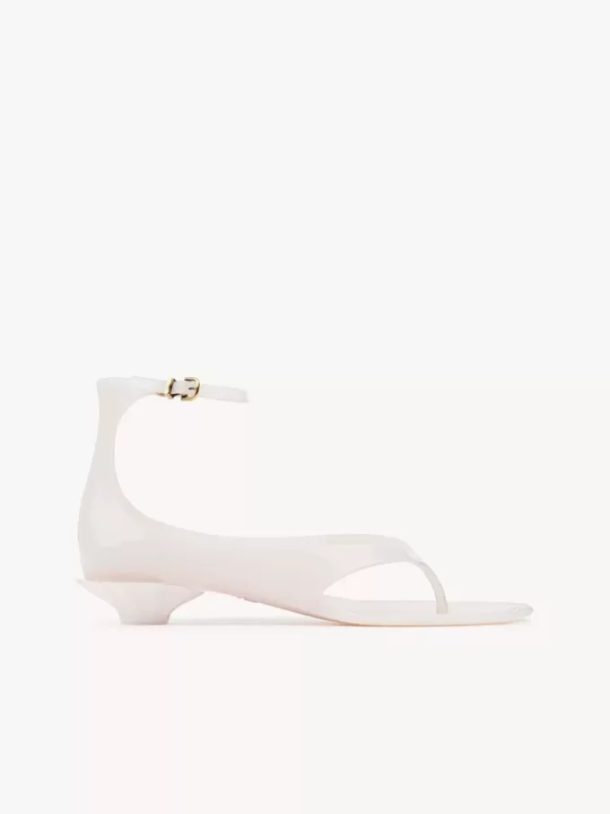 Sandały Chloé Jelly