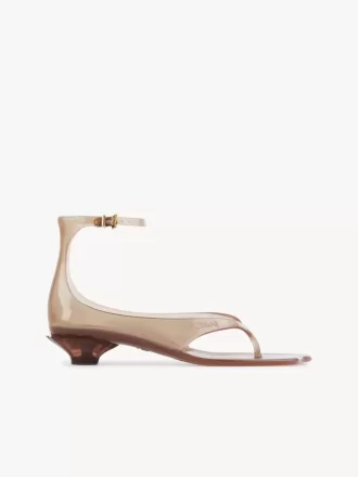Sandały Chloé Jelly