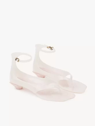 Sandały Chloé Jelly