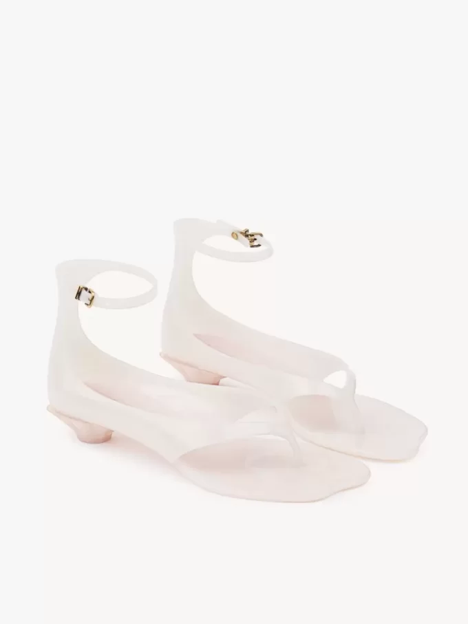 Sandały Chloé Jelly