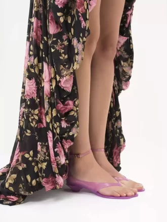 Sandały Chloé Jelly