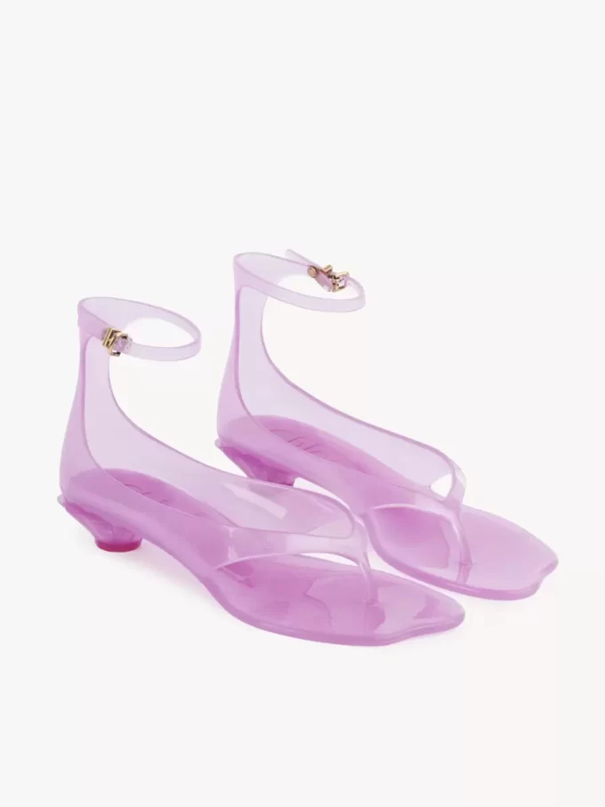 Sandały Chloé Jelly Sandały Chloé Jelly
