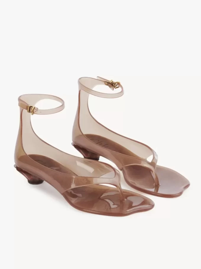Sandały Chloé Jelly