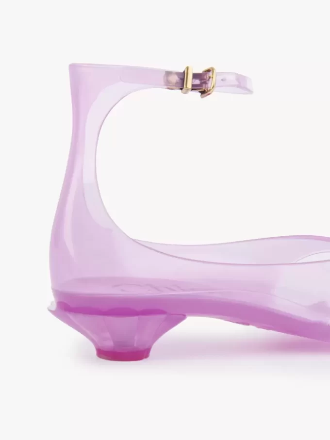 Sandały Chloé Jelly Sandały Chloé Jelly