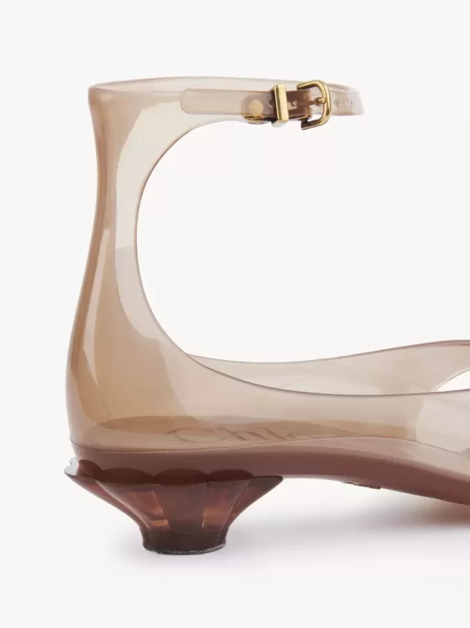 Sandały Chloé Jelly