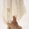 Sandały na obcasie Chloé Charms Sandały na obcasie Chloé Charms