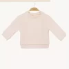 Sweter z logo