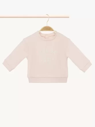 Sweter z logo