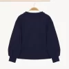 Sweter z logo
