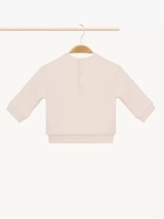 Sweter z logo