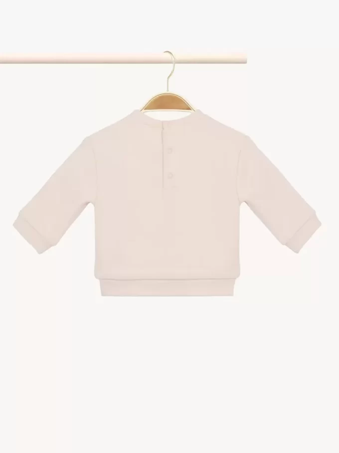 Sweter z logo