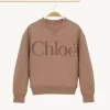 Sweter z logo dla dzieci