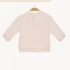 Sweter z logo dla dzieci