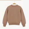 Sweter z logo dla dzieci