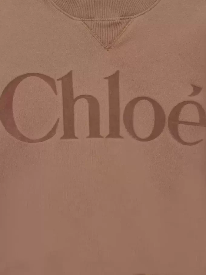 Sweter z logo dla dzieci