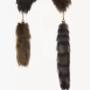 Szalik Treasure Tails z owczej skóry Szalik Treasure Tails z owczej skóry