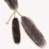 Szalik Treasure Tails z owczej skóry Szalik Treasure Tails z owczej skóry