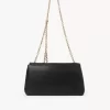 Torba na ramię Chloé Heritage ze skóry licowej Torba na ramię Chloé Heritage ze skóry licowej