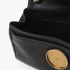 Torba na ramię Chloé Heritage ze skóry licowej Torba na ramię Chloé Heritage ze skóry licowej