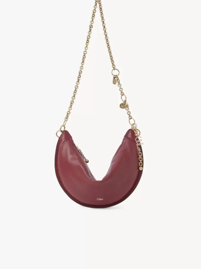 Torba na ramię Chloé Icons z miękkiej skóry