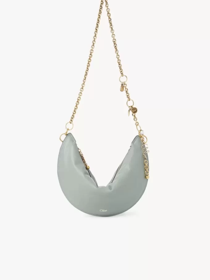 Torba na ramię Chloé Icons z miękkiej skóry
