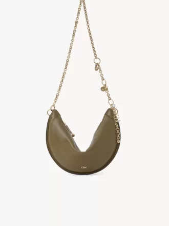 Torba na ramię Chloé Icons z miękkiej skóry