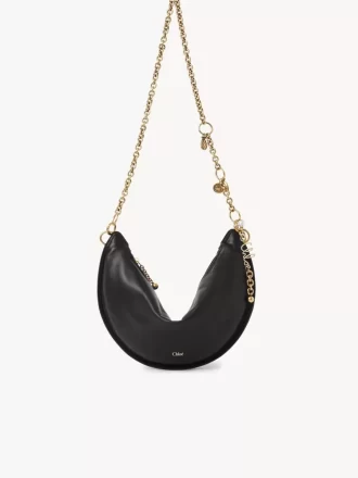 Torba na ramię Chloé Icons z miękkiej skóry