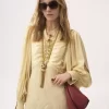 Torba na ramię Chloé Icons z miękkiej skóry