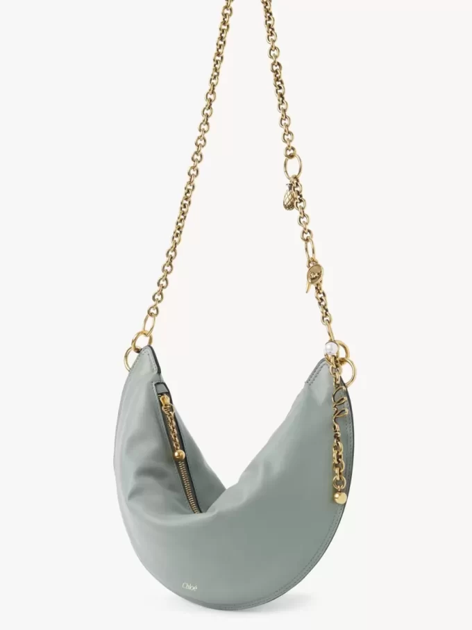 Torba na ramię Chloé Icons z miękkiej skóry