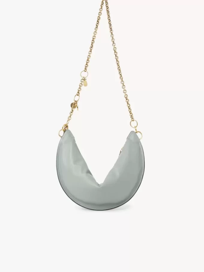 Torba na ramię Chloé Icons z miękkiej skóry