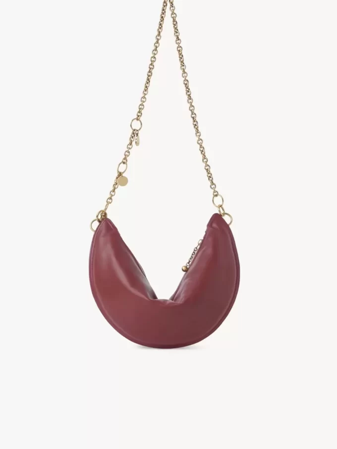 Torba na ramię Chloé Icons z miękkiej skóry