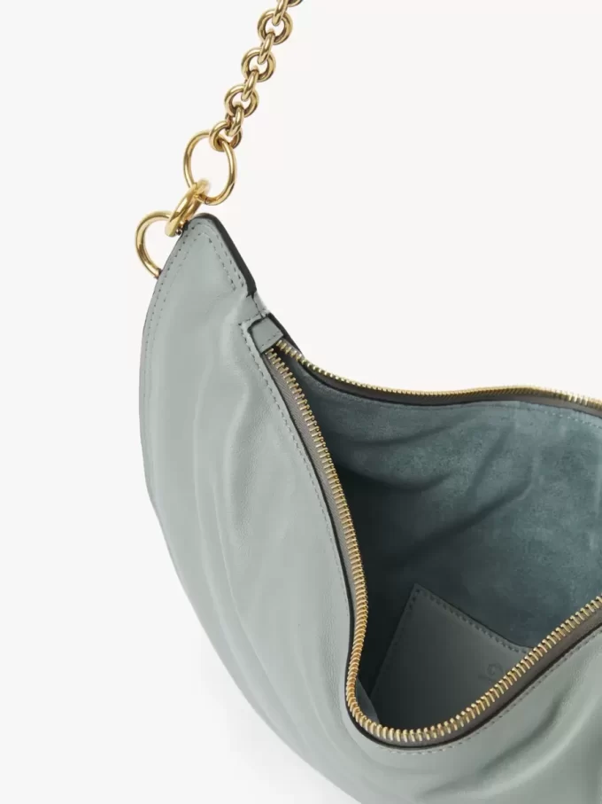 Torba na ramię Chloé Icons z miękkiej skóry