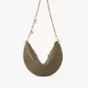 Torba na ramię Chloé Icons z miękkiej skóry