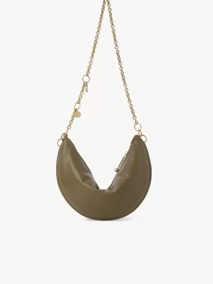 Torba na ramię Chloé Icons z miękkiej skóry