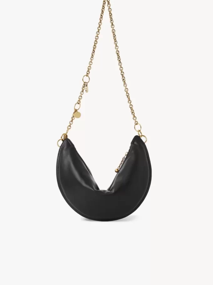 Torba na ramię Chloé Icons z miękkiej skóry