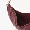 Torba na ramię Chloé Icons z miękkiej skóry
