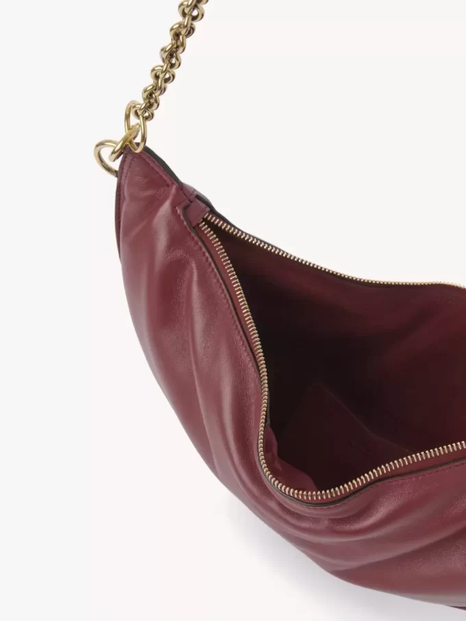 Torba na ramię Chloé Icons z miękkiej skóry