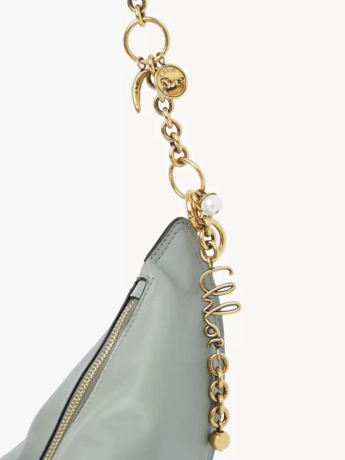 Torba na ramię Chloé Icons z miękkiej skóry