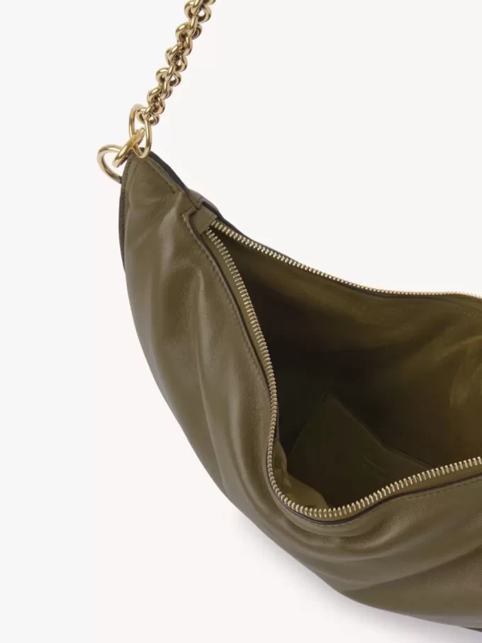 Torba na ramię Chloé Icons z miękkiej skóry
