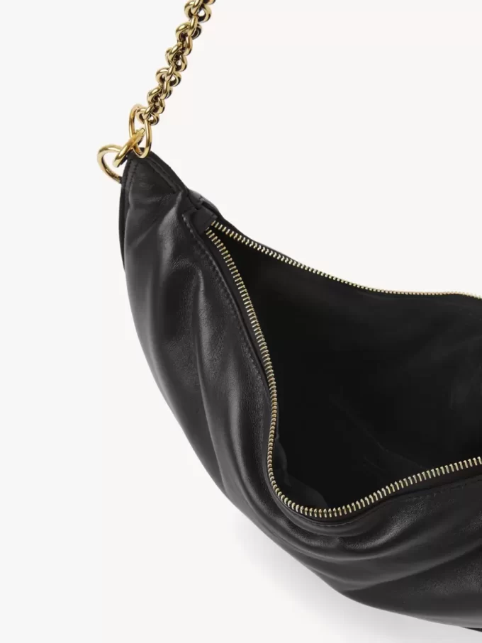 Torba na ramię Chloé Icons z miękkiej skóry