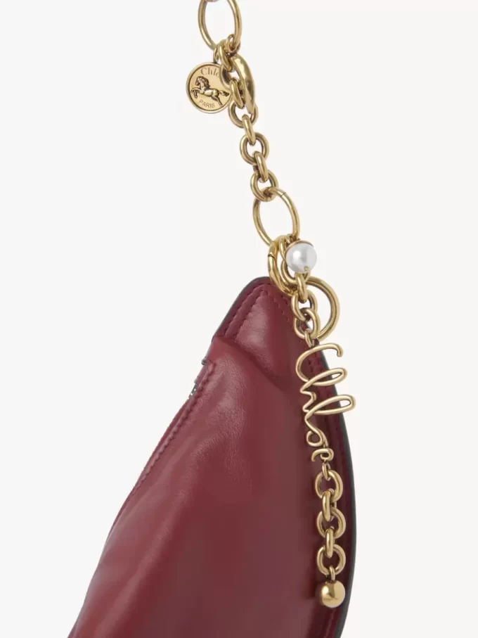Torba na ramię Chloé Icons z miękkiej skóry