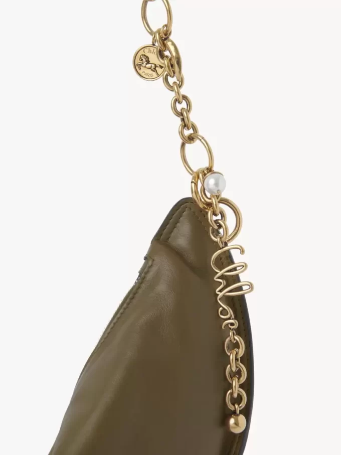 Torba na ramię Chloé Icons z miękkiej skóry